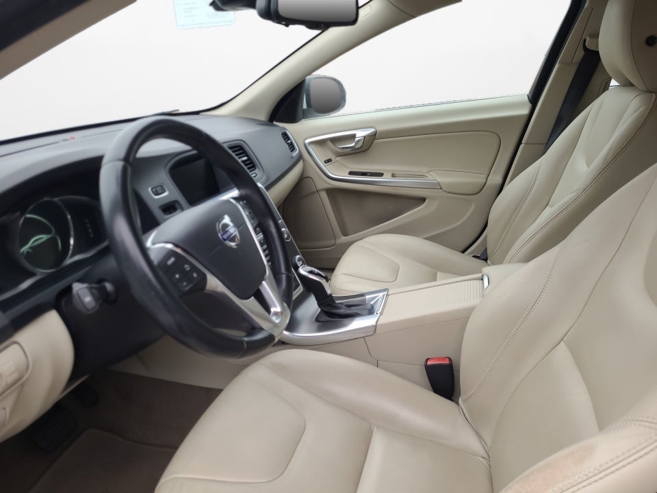 2015 Volvo S60 T5 Drive-E Premier
