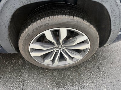 2021 Volkswagen Atlas 3.6L V6 SEL R-Line