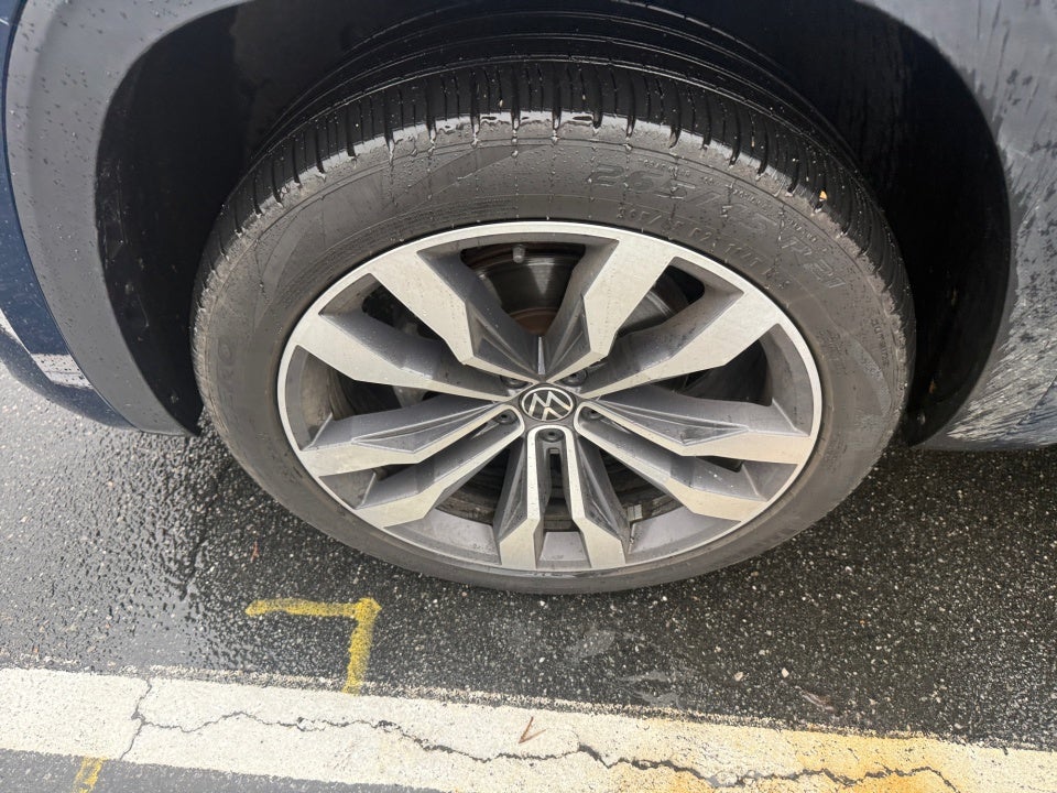 2021 Volkswagen Atlas 3.6L V6 SEL R-Line