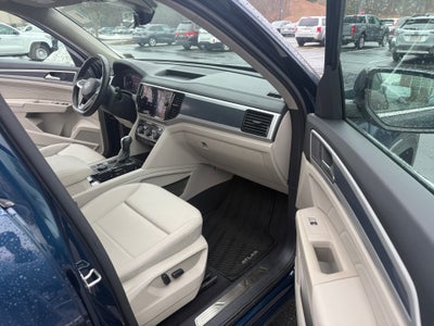 2021 Volkswagen Atlas 3.6L V6 SEL R-Line