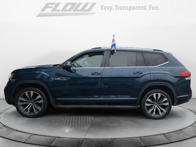 2021 Volkswagen Atlas 3.6L V6 SEL R-Line