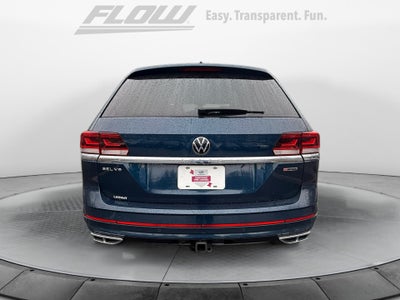 2021 Volkswagen Atlas 3.6L V6 SEL R-Line