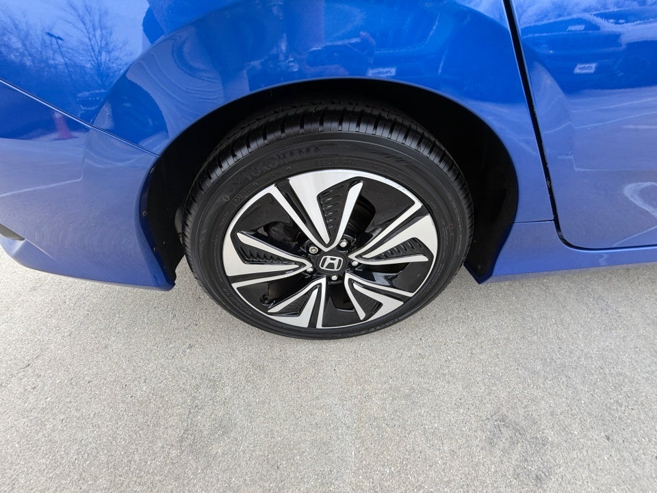 2018 Honda Civic EX-T