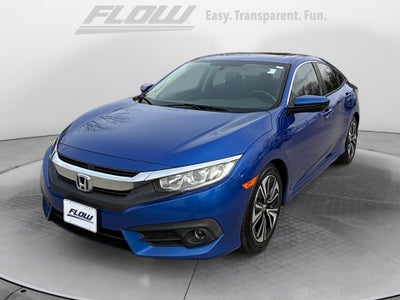 2018 Honda Civic EX-T