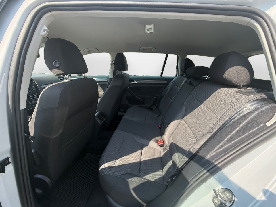 2019 Volkswagen Golf SportWagen 1.4T S