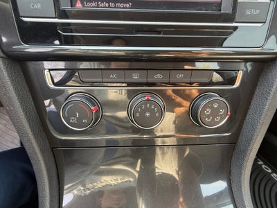 2019 Volkswagen Golf SportWagen 1.4T S