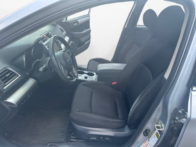 2017 Subaru Legacy Premium
