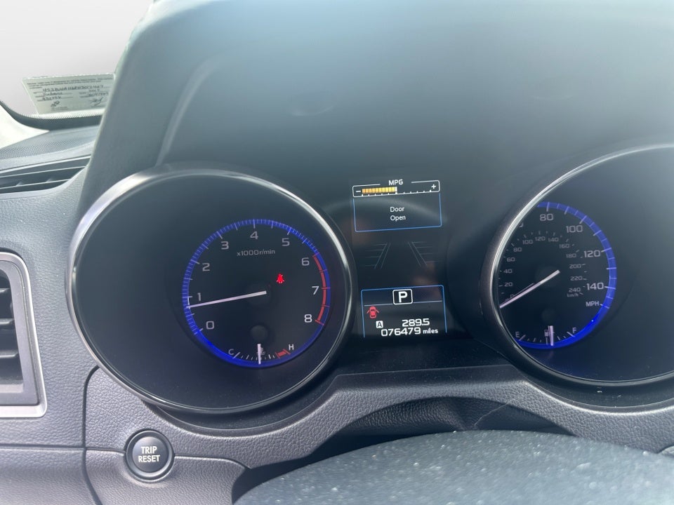 2017 Subaru Legacy Premium