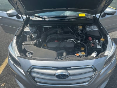 2017 Subaru Legacy Premium