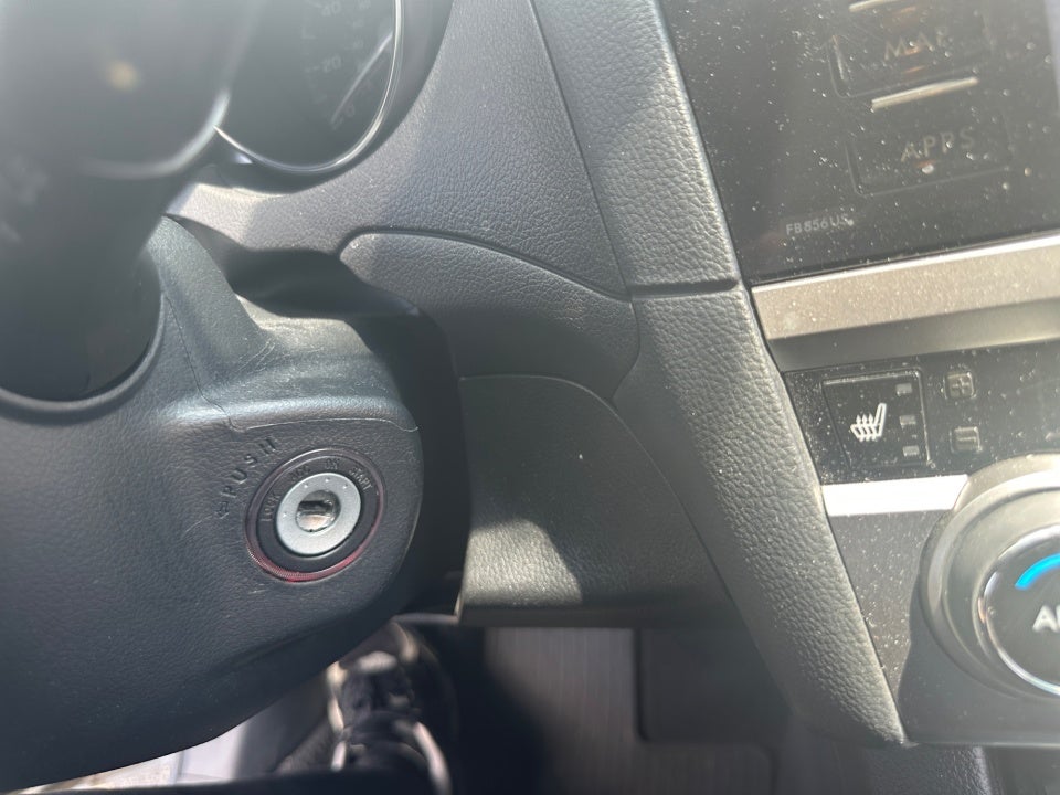 2017 Subaru Legacy Premium