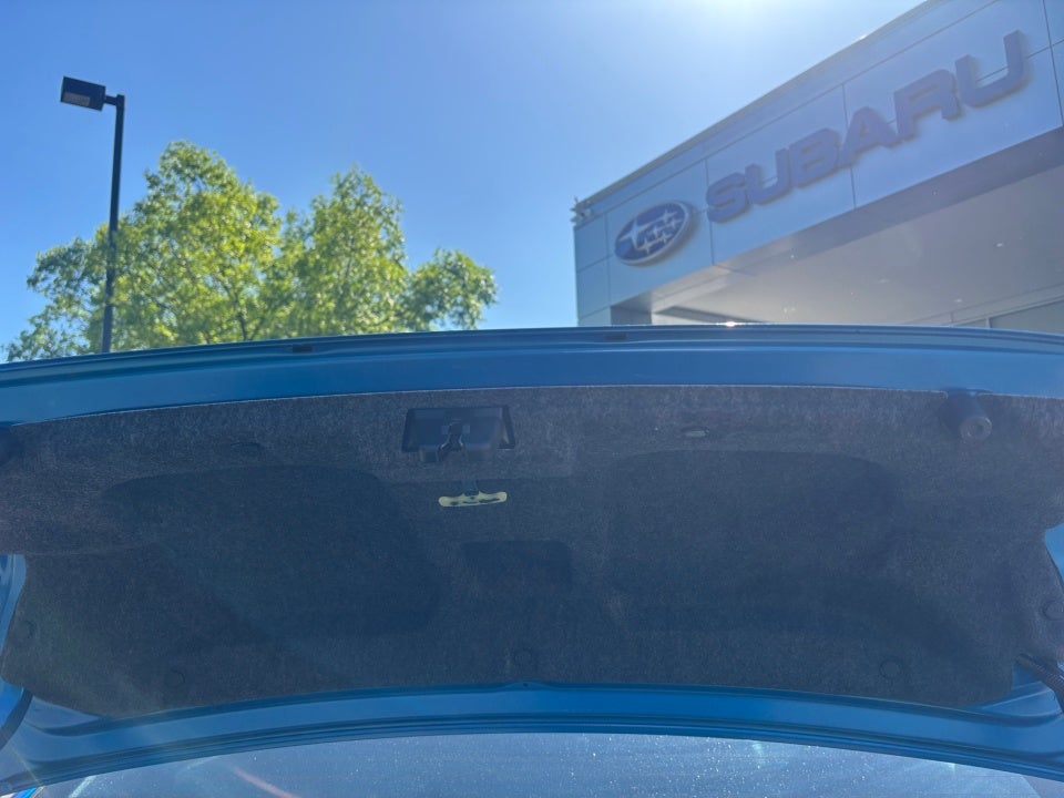 2022 Subaru Impreza Sport Sedan