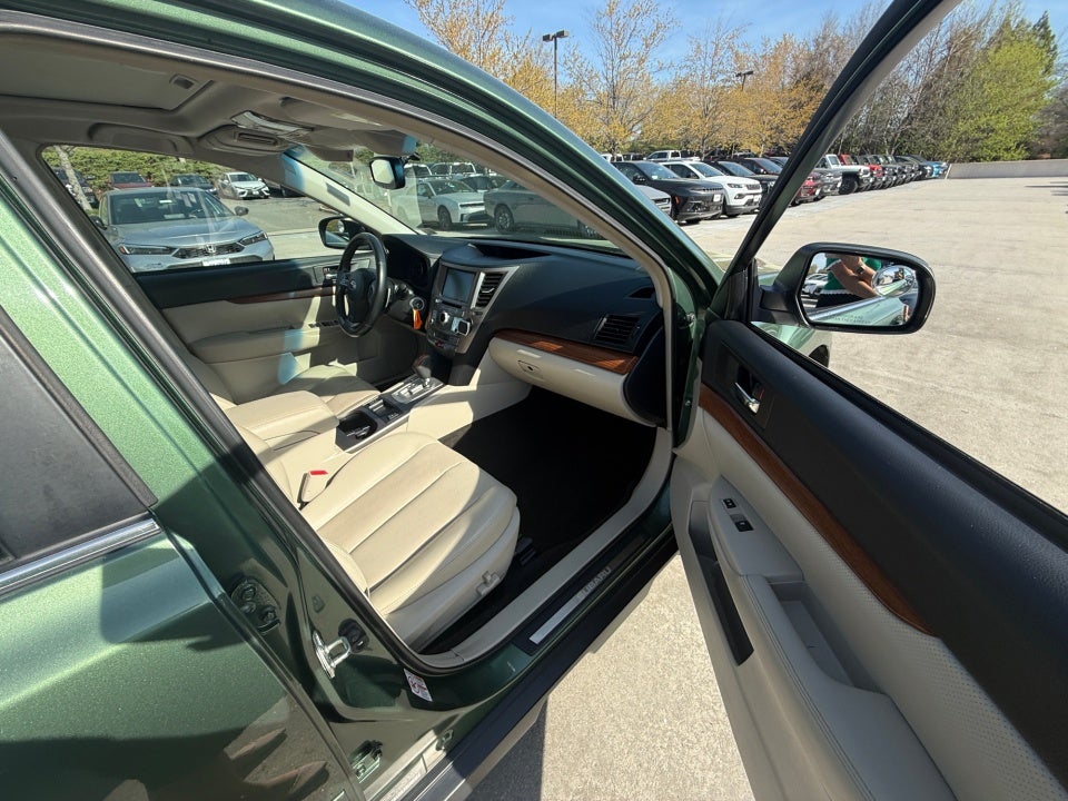 2013 Subaru Outback 2.5i Limited