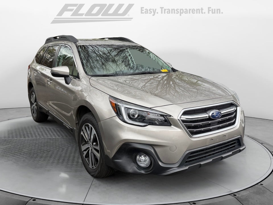 2018 Subaru Outback 3.6R Limited