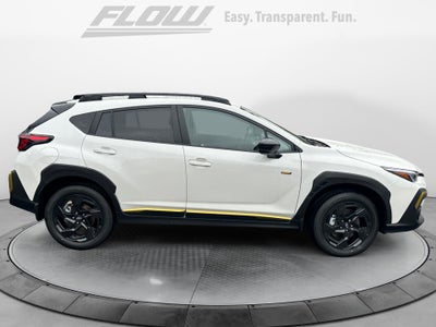 2025 Subaru Crosstrek Sport