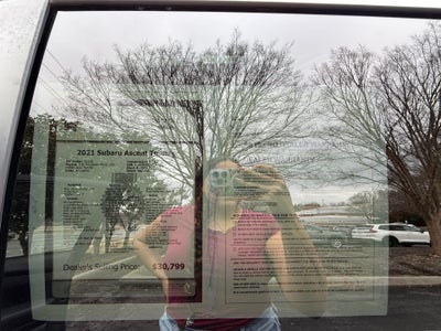 2021 Subaru Ascent Touring