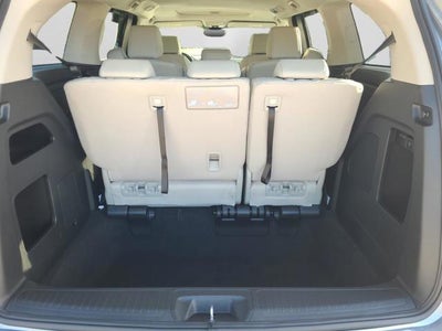 2027 Honda Odyssey EX-L