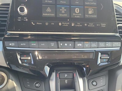 2027 Honda Odyssey EX-L