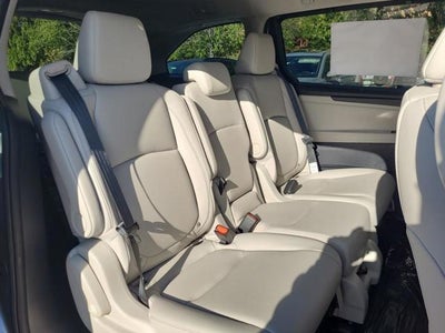2027 Honda Odyssey EX-L