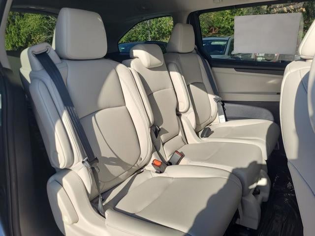 2027 Honda Odyssey EX-L