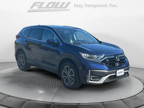 2020 Honda CR-V EX-L