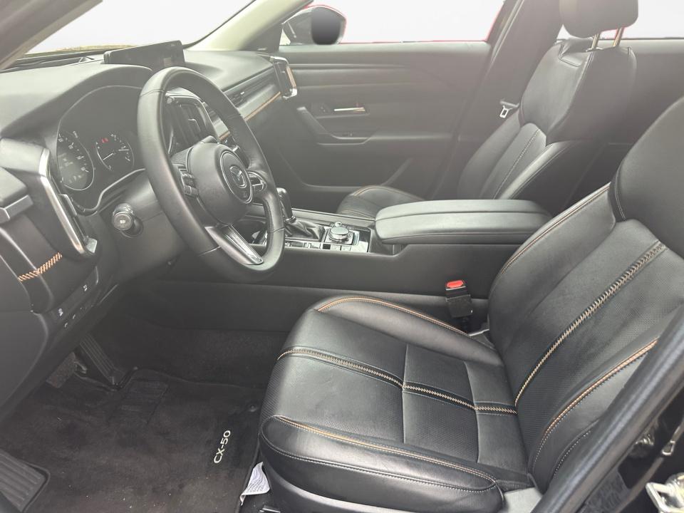 2025 Mazda Mazda CX-50 2.5 S Premium Plus Package