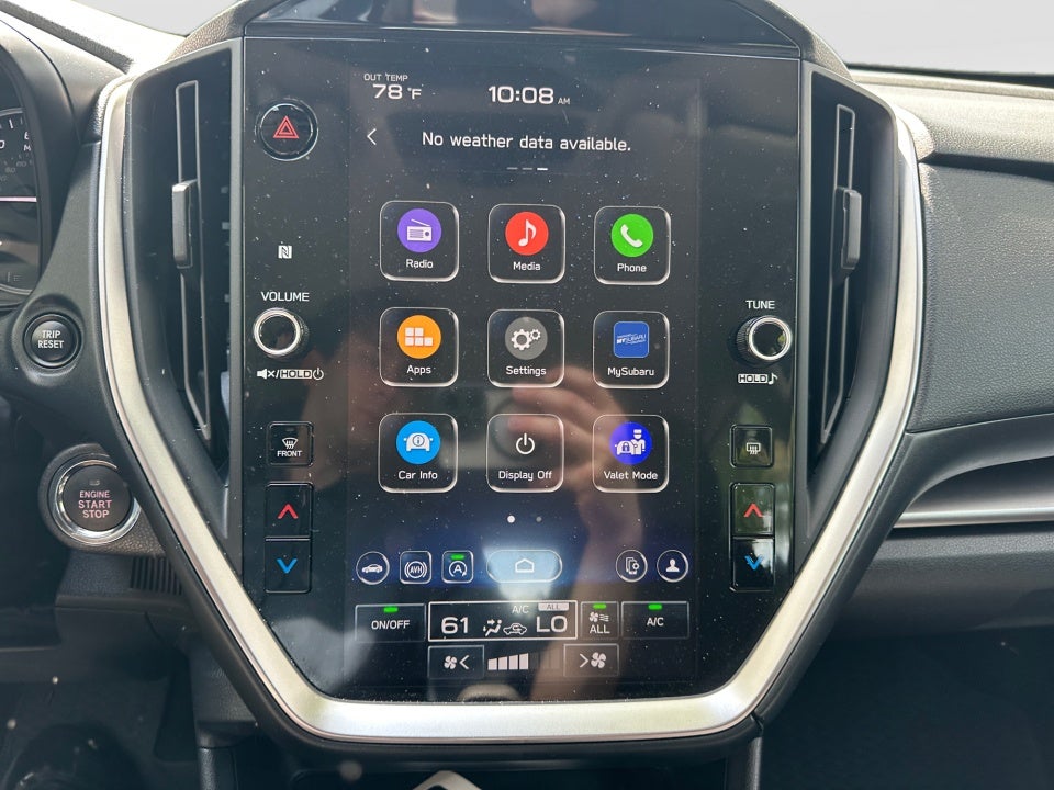 2024 Subaru Impreza Sport