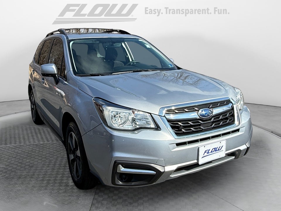 2018 Subaru Forester 2.5i Premium