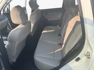 2017 Subaru Forester Limited