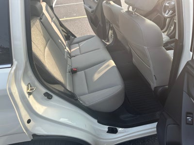 2017 Subaru Forester Limited