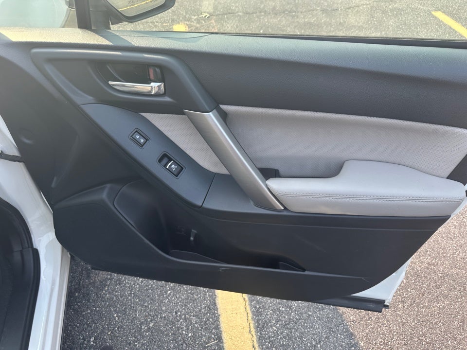 2017 Subaru Forester Limited