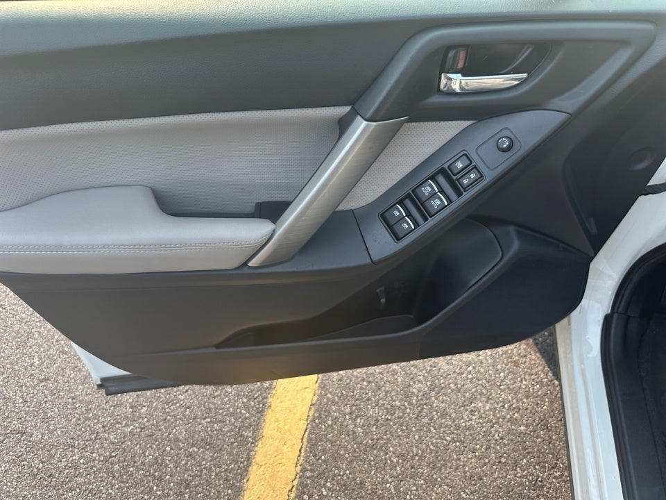 2017 Subaru Forester Limited