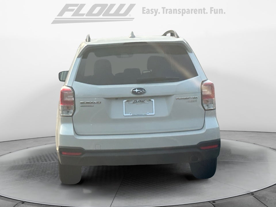 2017 Subaru Forester Limited