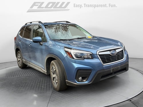 2021 Subaru Forester Premium