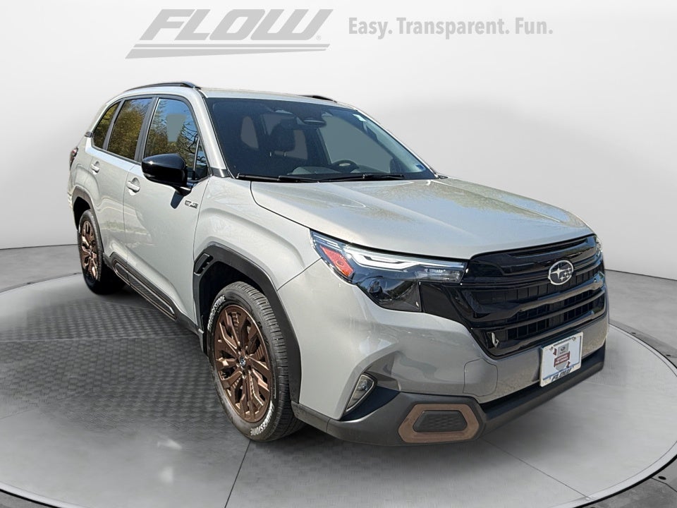 2025 Subaru Forester Sport Hybrid