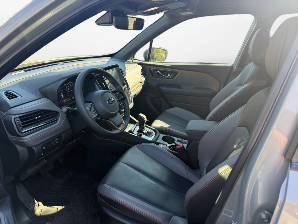 2025 Subaru Forester Sport Hybrid