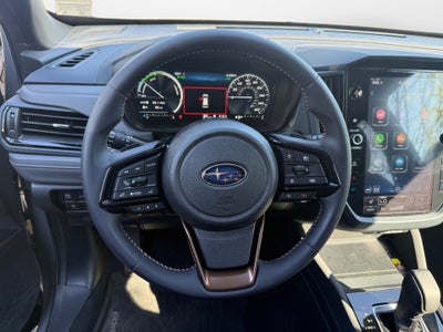 2025 Subaru Forester Sport Hybrid