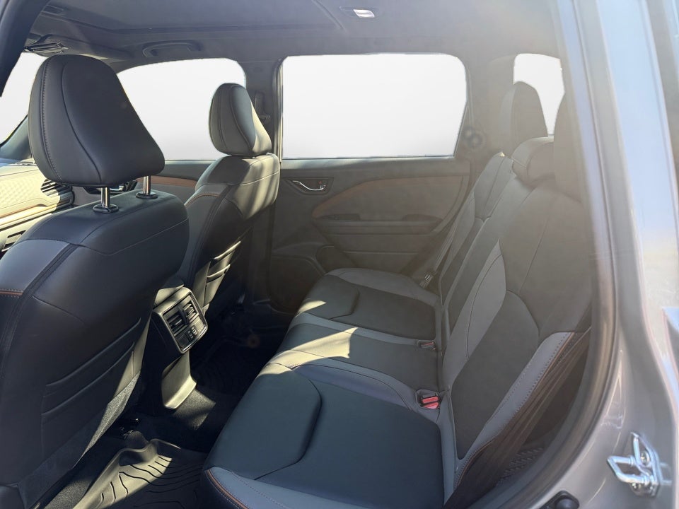 2025 Subaru Forester Sport Hybrid
