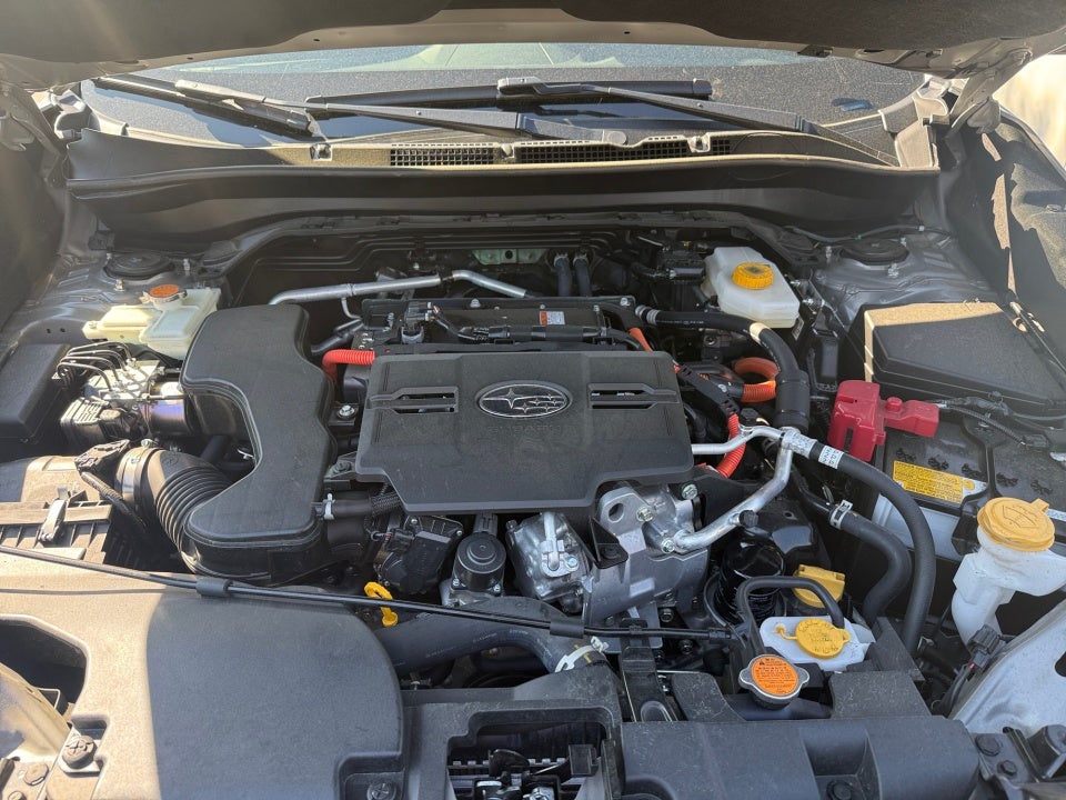 2025 Subaru Forester Sport Hybrid