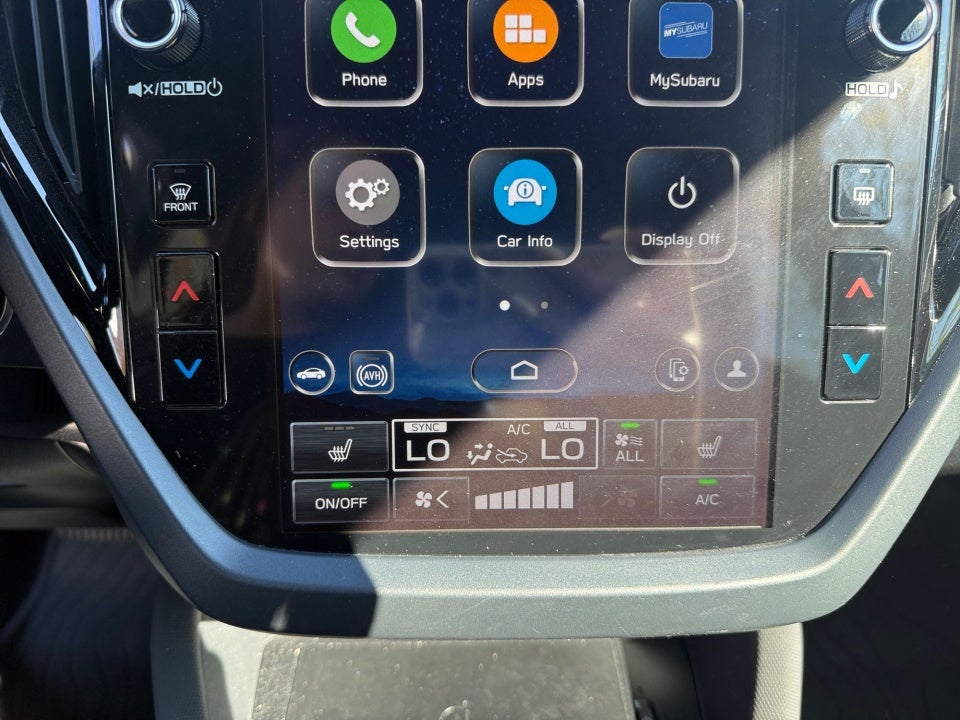 2025 Subaru Forester Sport Hybrid