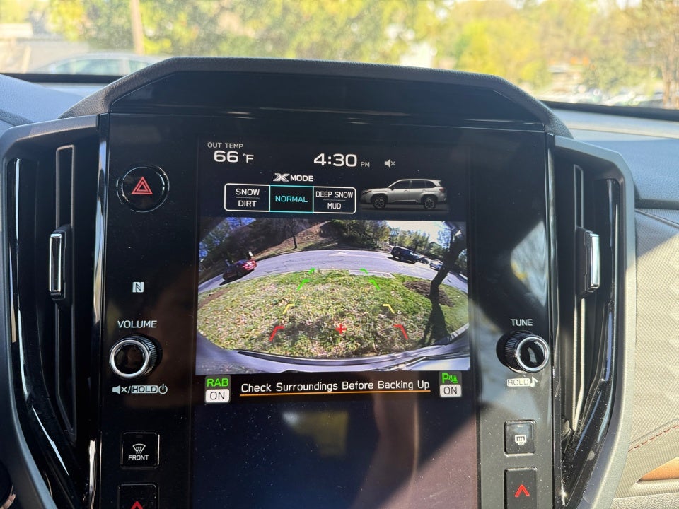 2025 Subaru Forester Sport Hybrid