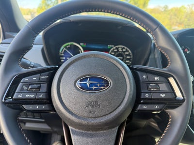 2025 Subaru Forester Sport Hybrid