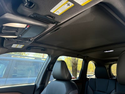 2025 Subaru Forester Sport Hybrid