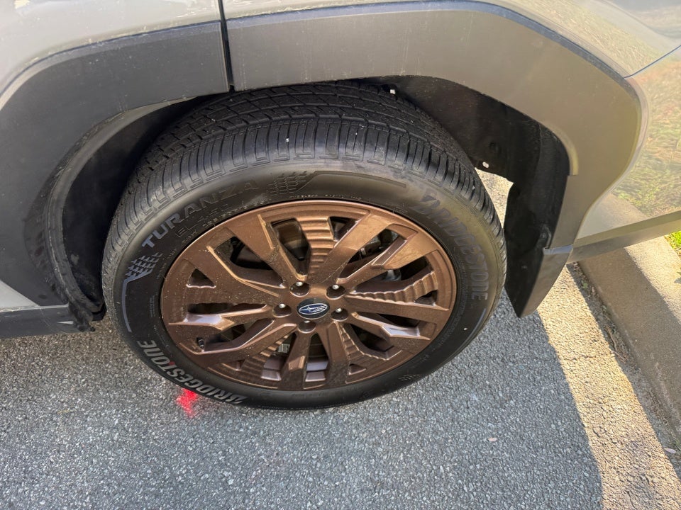 2025 Subaru Forester Sport Hybrid