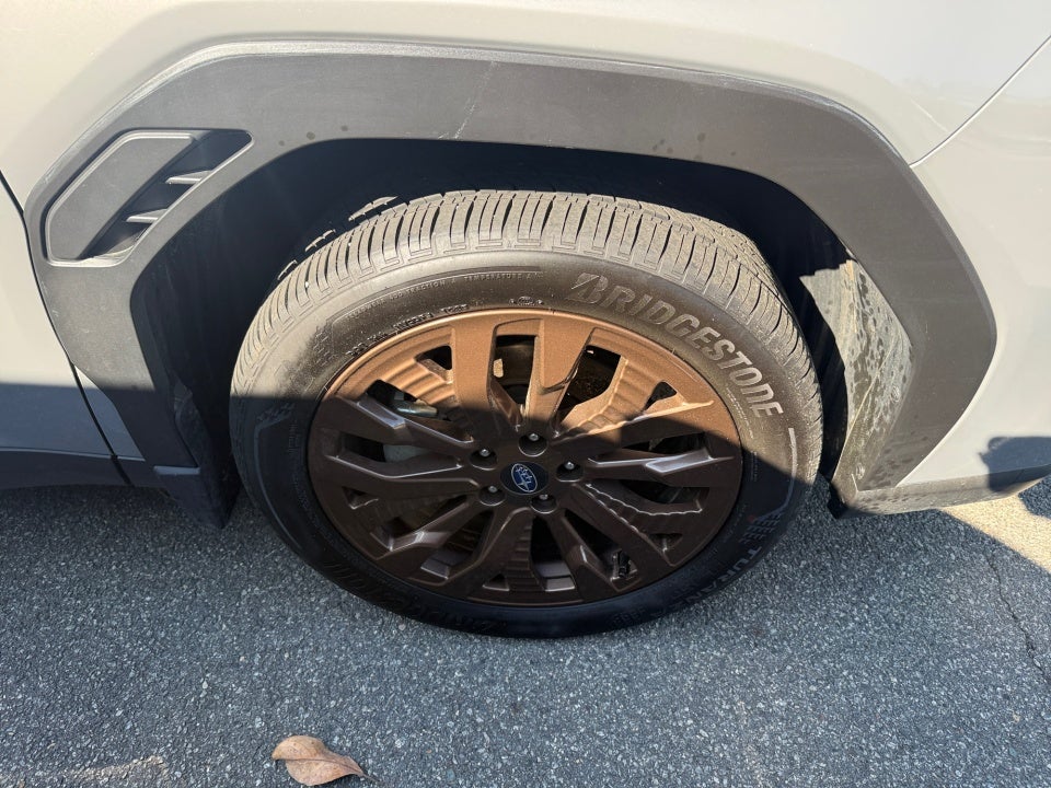 2025 Subaru Forester Sport Hybrid