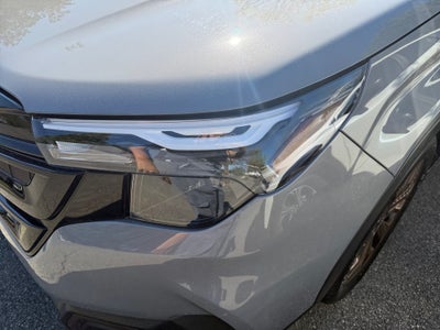 2025 Subaru Forester Sport Hybrid