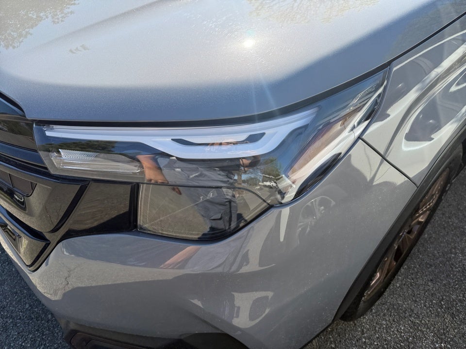 2025 Subaru Forester Sport Hybrid