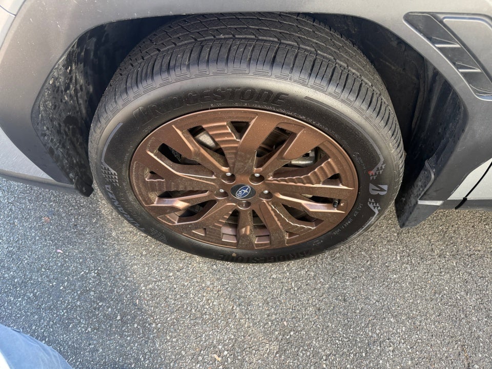 2025 Subaru Forester Sport Hybrid