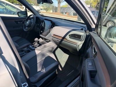 2025 Subaru Forester Sport Hybrid