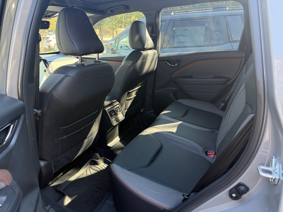 2025 Subaru Forester Sport Hybrid