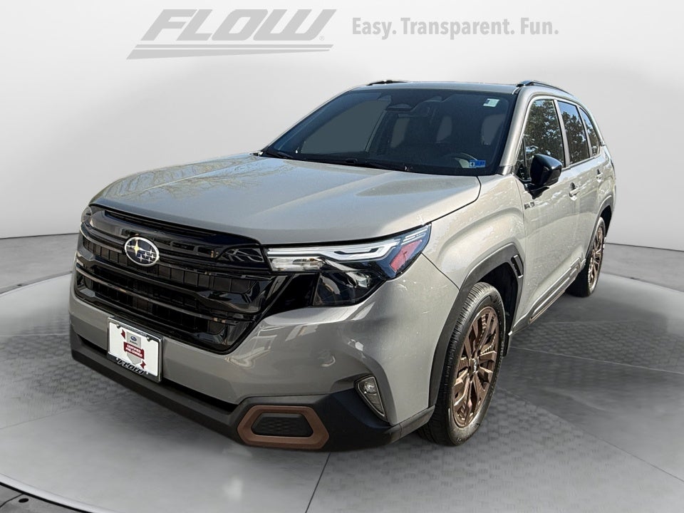 2025 Subaru Forester Sport Hybrid
